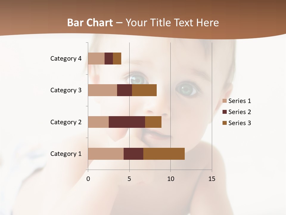 Person Life Kid PowerPoint Template