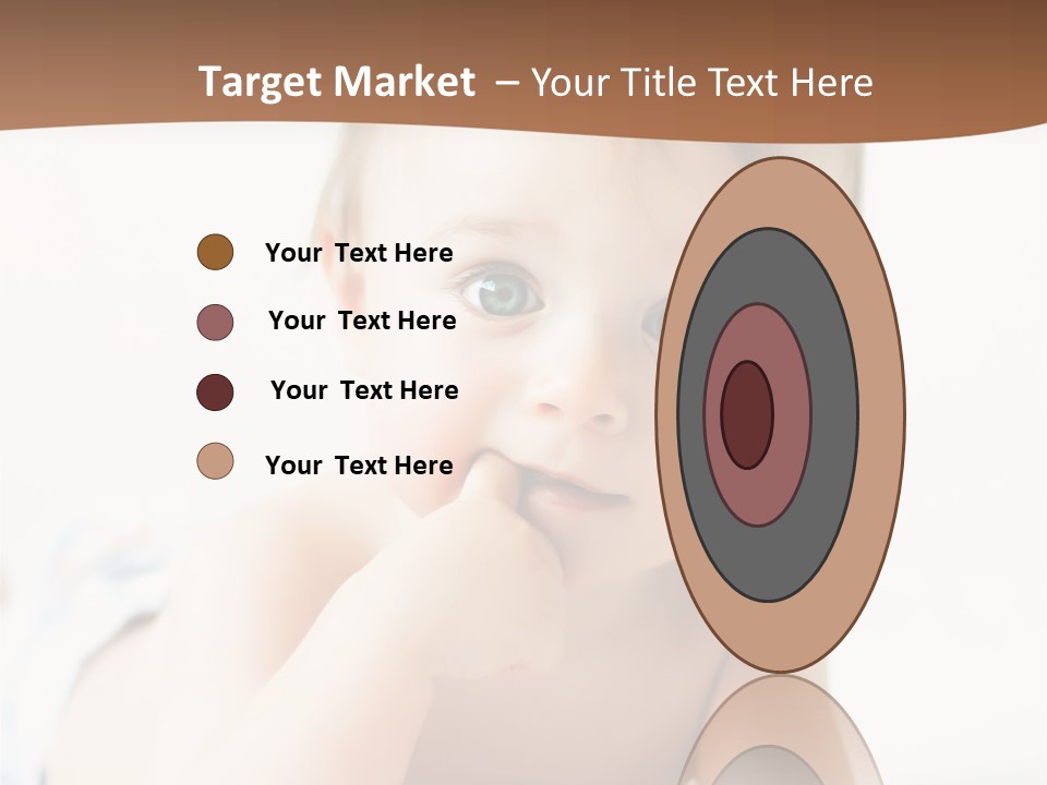 Person Life Kid PowerPoint Template