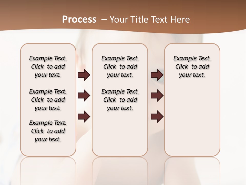 Person Life Kid PowerPoint Template