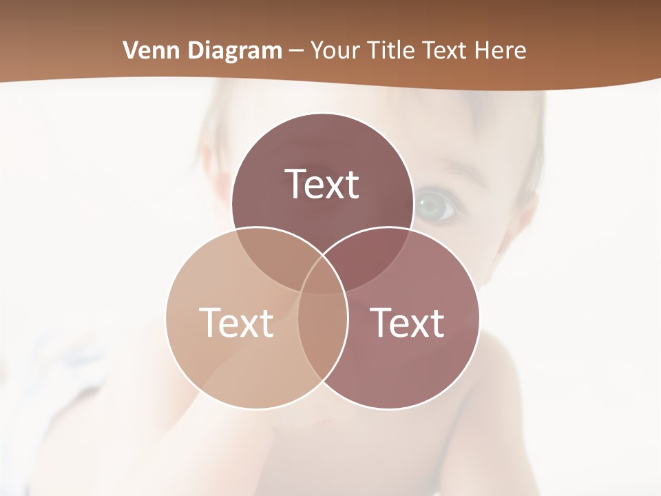 Person Life Kid PowerPoint Template