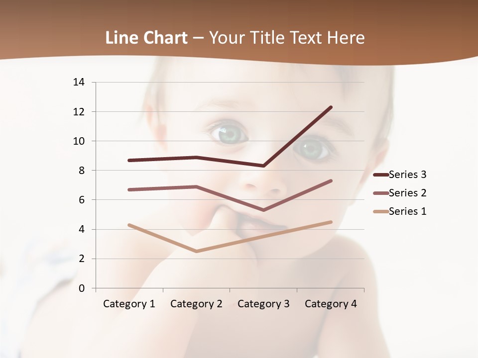 Person Life Kid PowerPoint Template