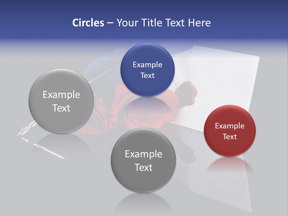 Friend Date Love PowerPoint Template