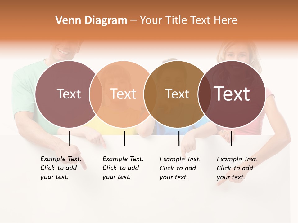 People Child Mom PowerPoint Template