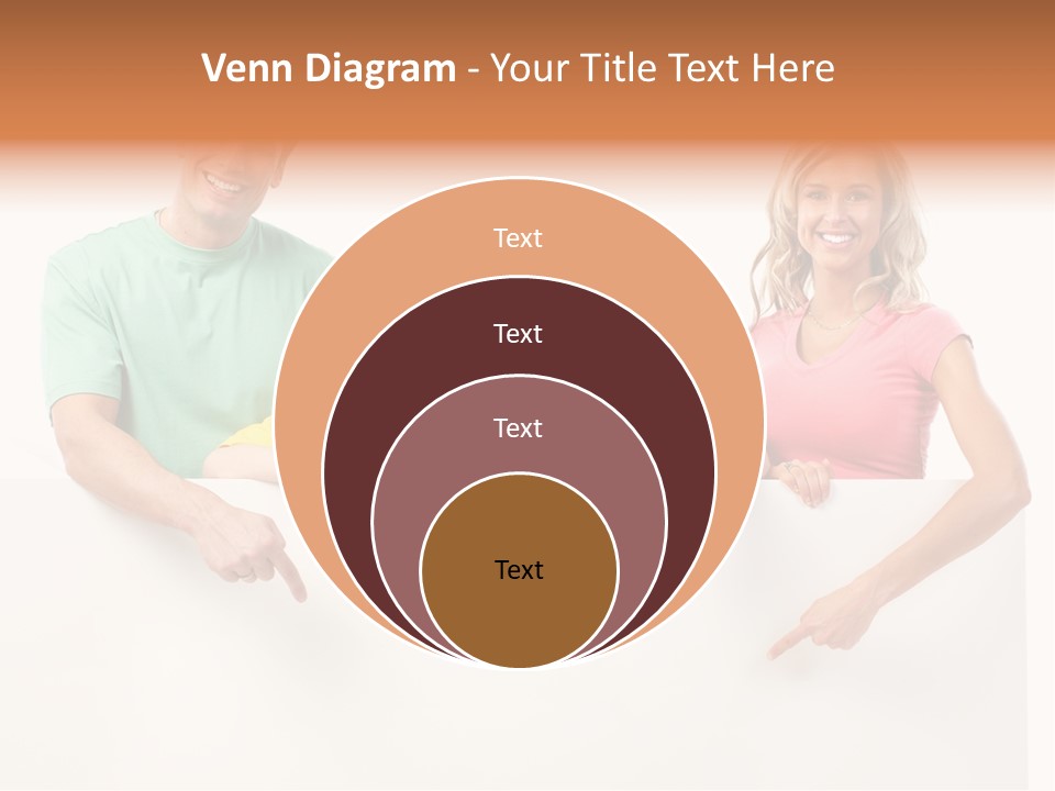 People Child Mom PowerPoint Template