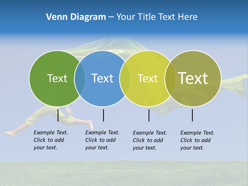 Tissue Happiness Health PowerPoint Template