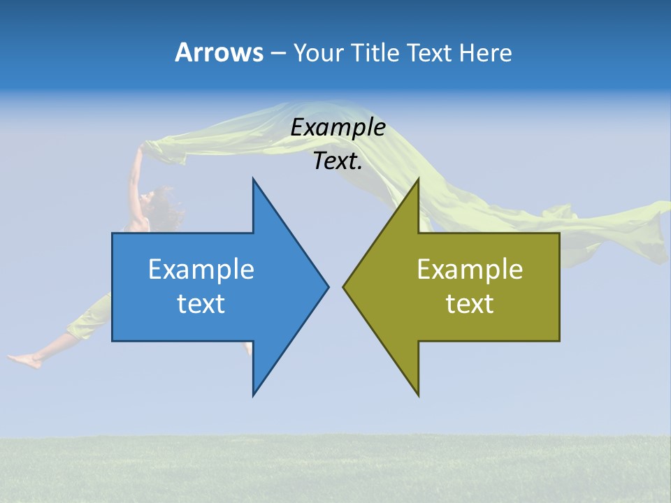 Tissue Happiness Health PowerPoint Template