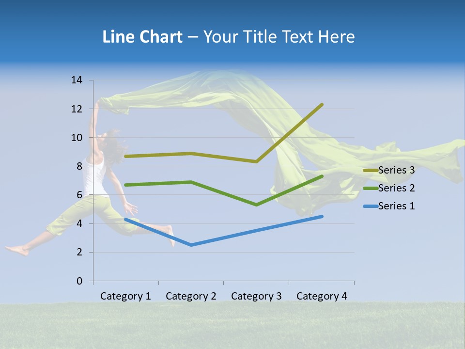 Tissue Happiness Health PowerPoint Template