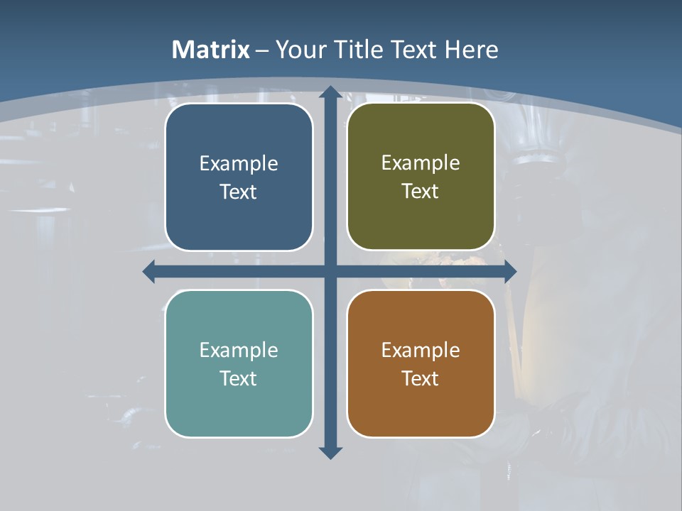 Life Natural Crisis PowerPoint Template