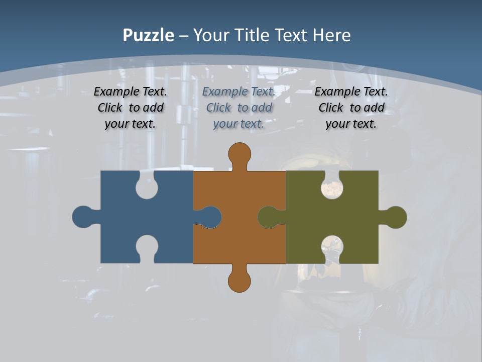 Life Natural Crisis PowerPoint Template