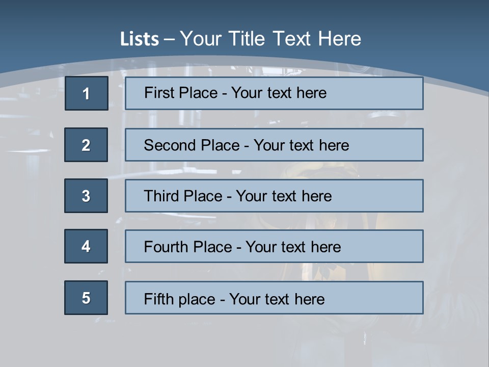 Life Natural Crisis PowerPoint Template