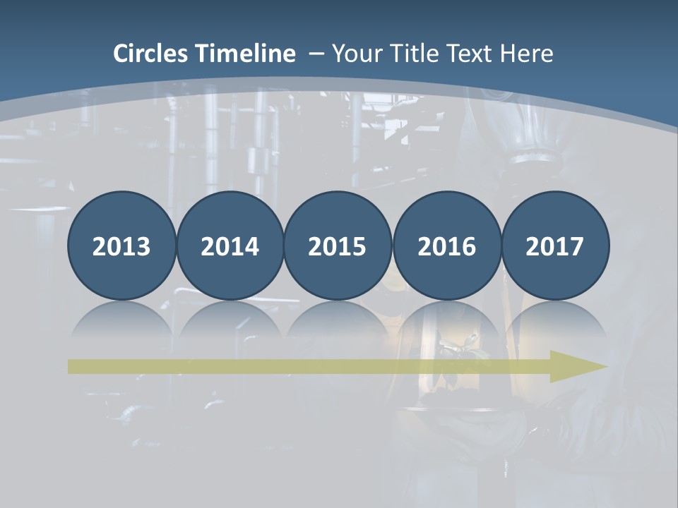 Life Natural Crisis PowerPoint Template