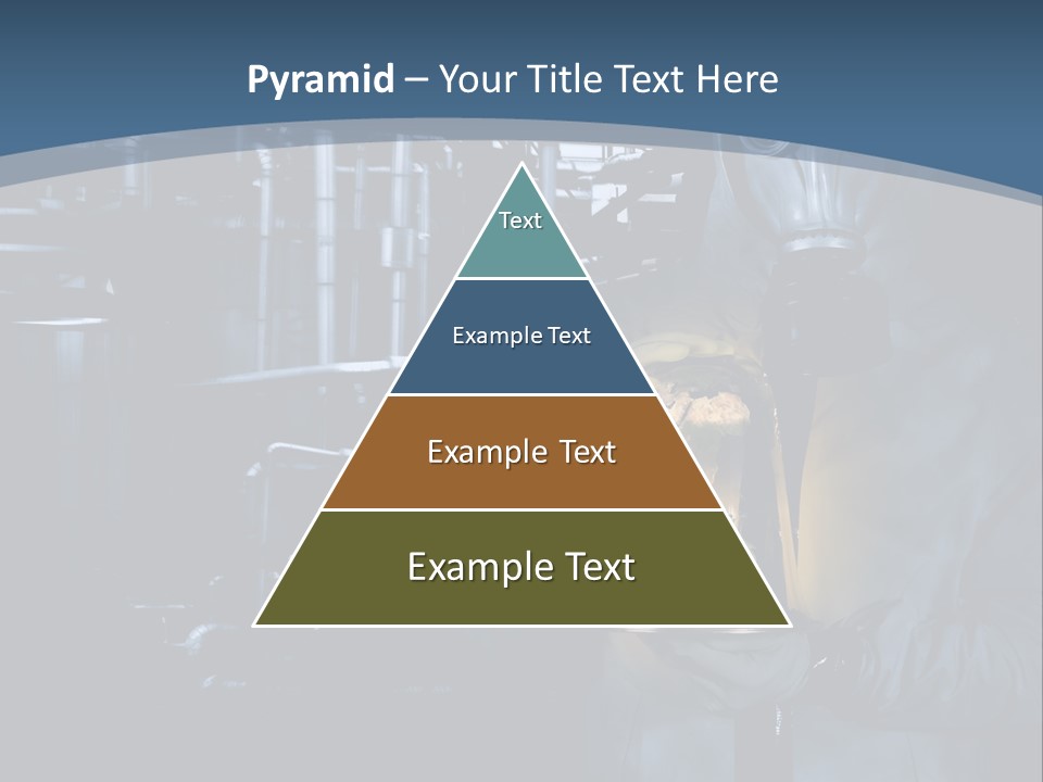 Life Natural Crisis PowerPoint Template