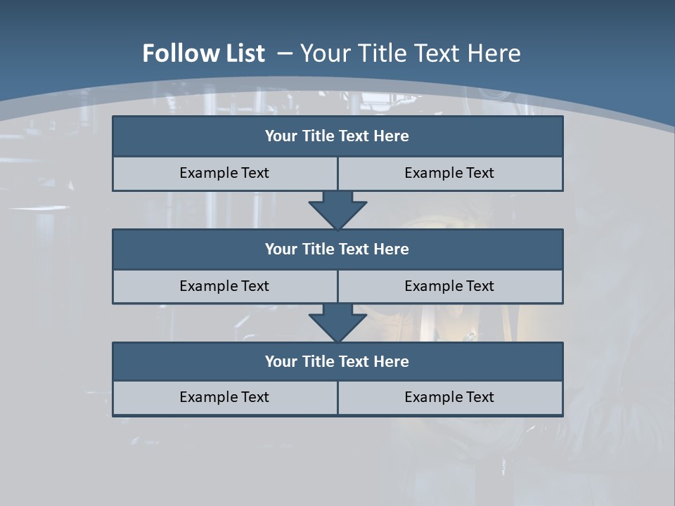 Life Natural Crisis PowerPoint Template