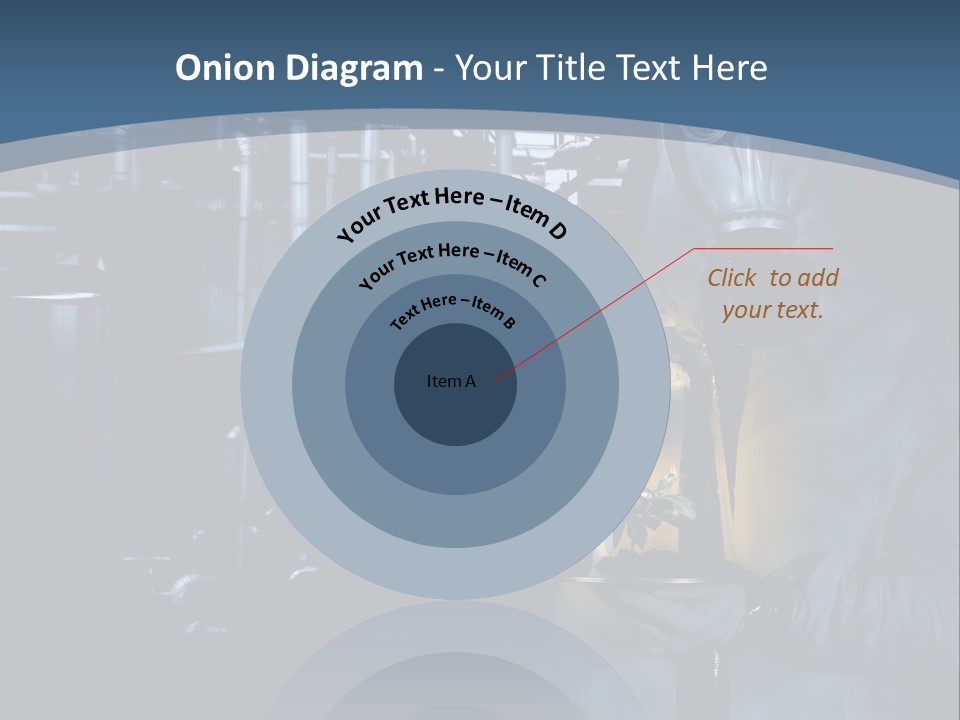 Life Natural Crisis PowerPoint Template