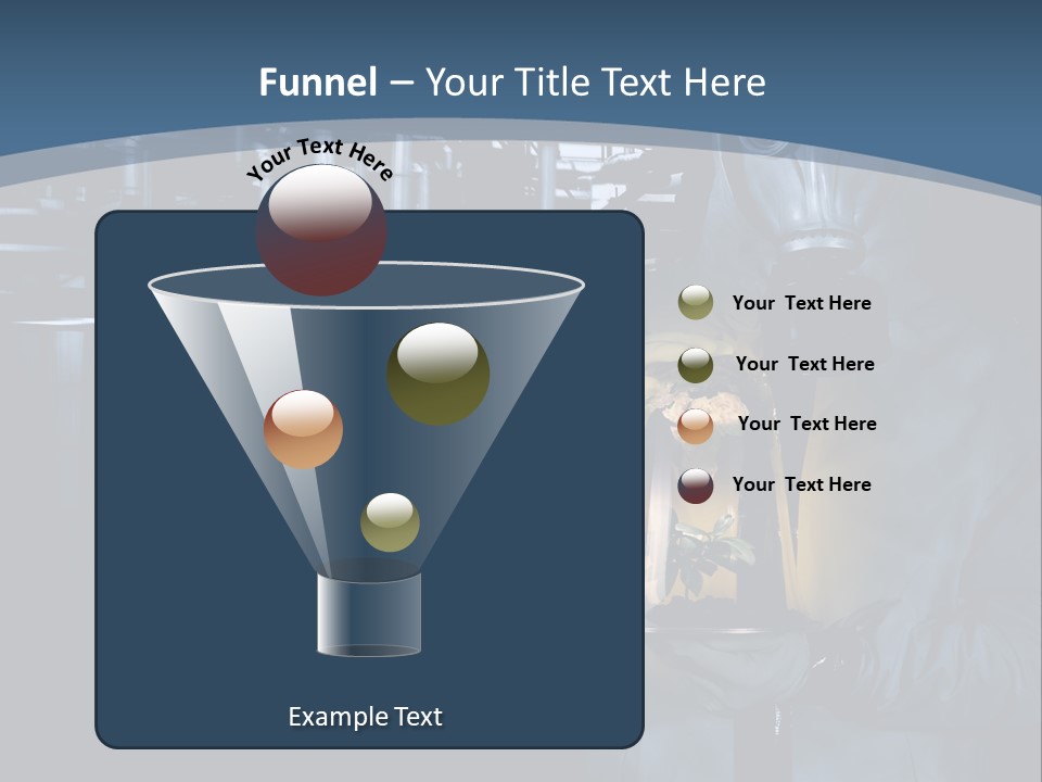 Life Natural Crisis PowerPoint Template