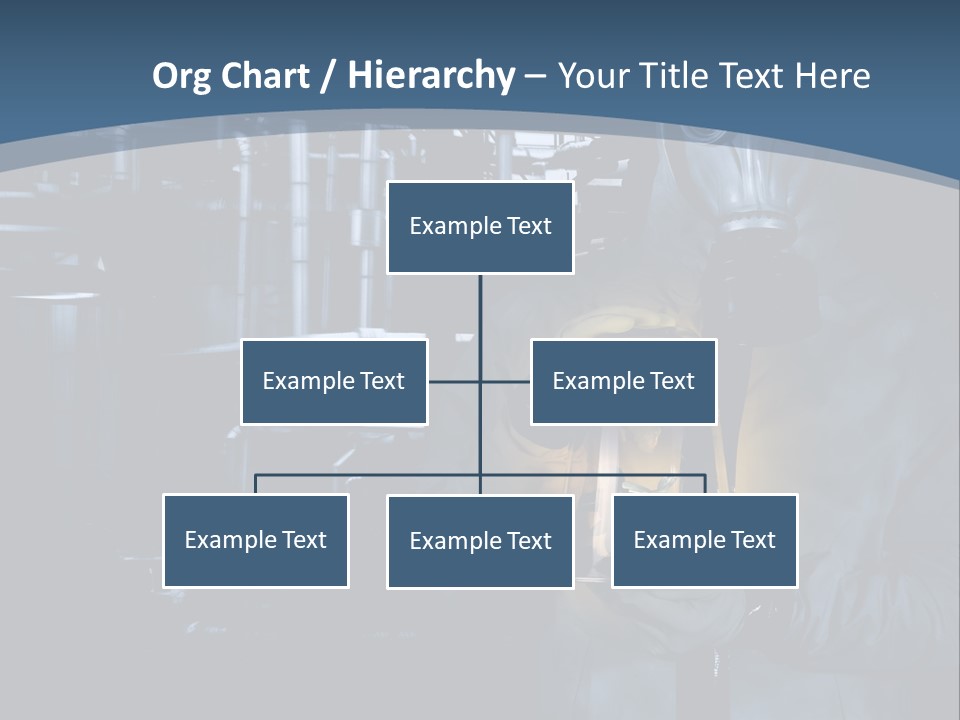 Life Natural Crisis PowerPoint Template