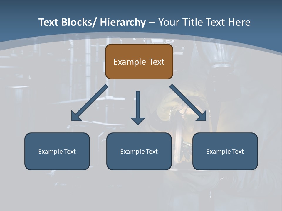 Life Natural Crisis PowerPoint Template