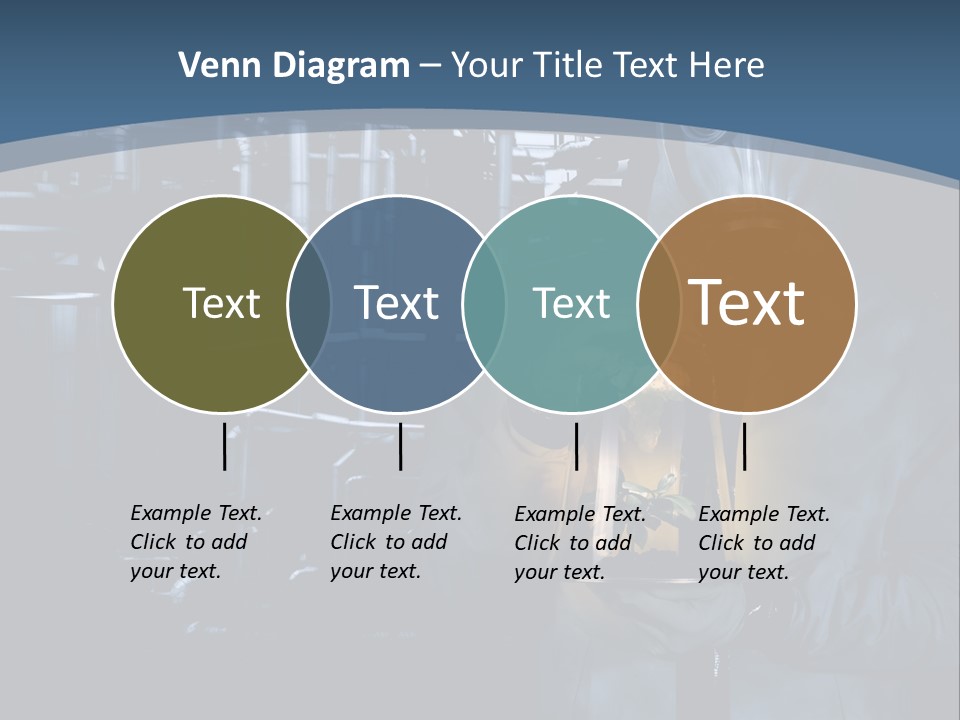 Life Natural Crisis PowerPoint Template