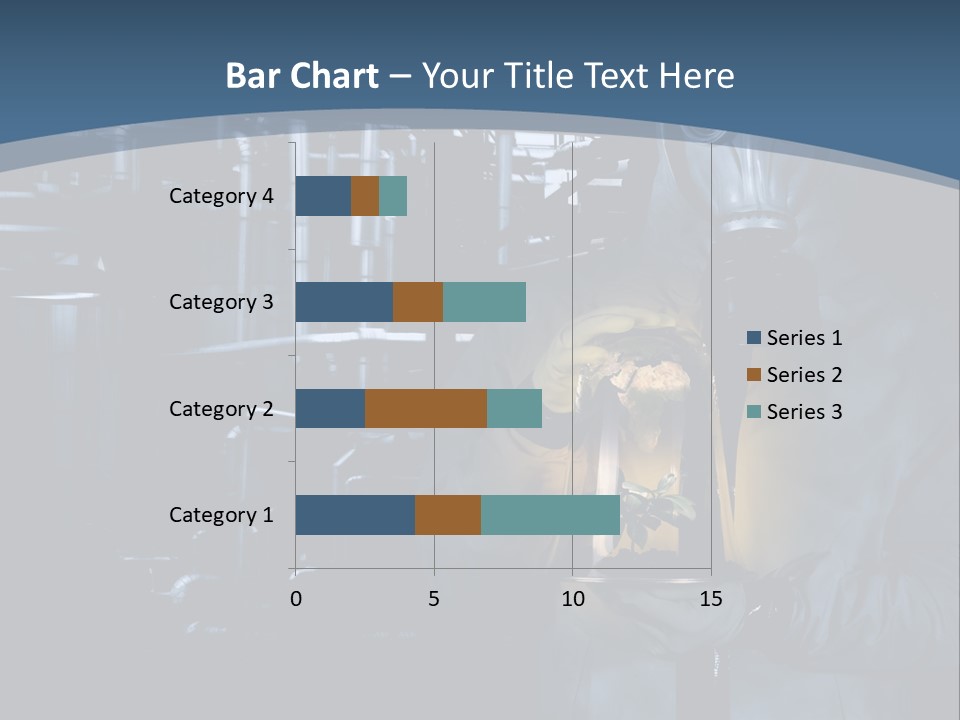 Life Natural Crisis PowerPoint Template
