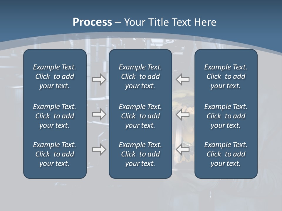 Life Natural Crisis PowerPoint Template