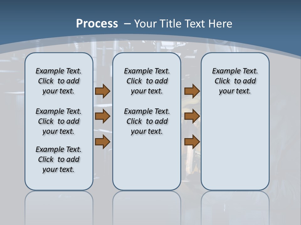 Life Natural Crisis PowerPoint Template