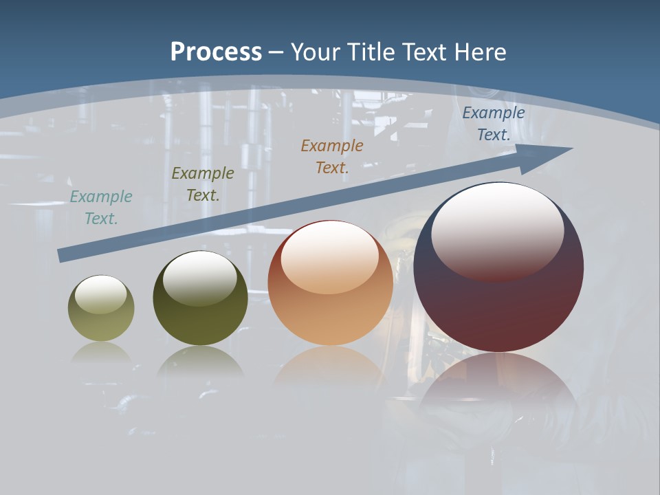 Life Natural Crisis PowerPoint Template