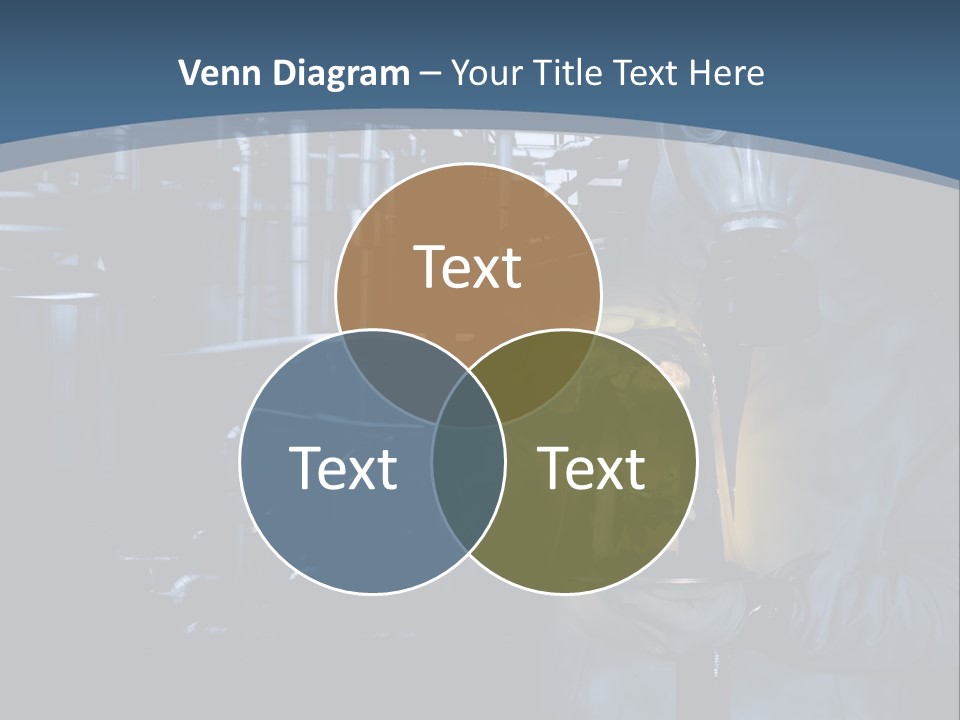 Life Natural Crisis PowerPoint Template