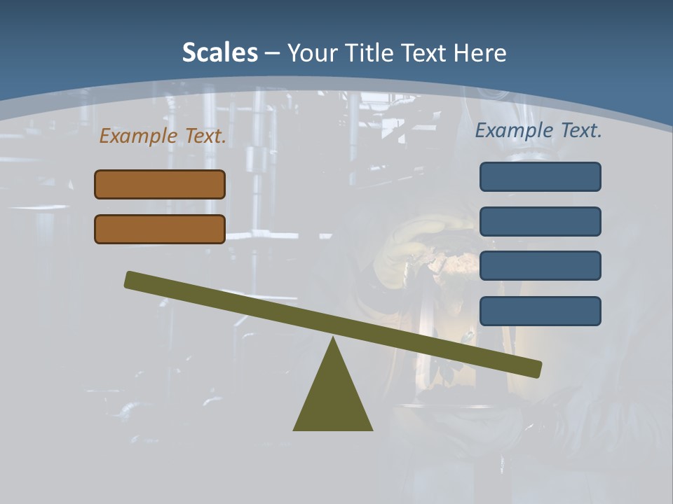 Life Natural Crisis PowerPoint Template