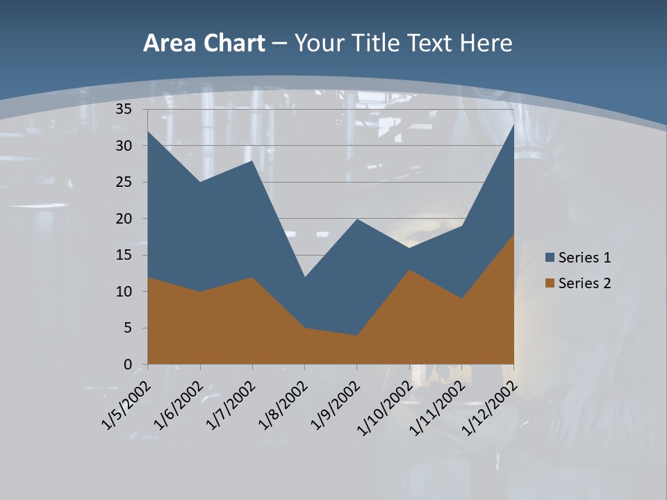 Life Natural Crisis PowerPoint Template