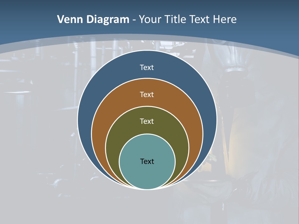 Life Natural Crisis PowerPoint Template
