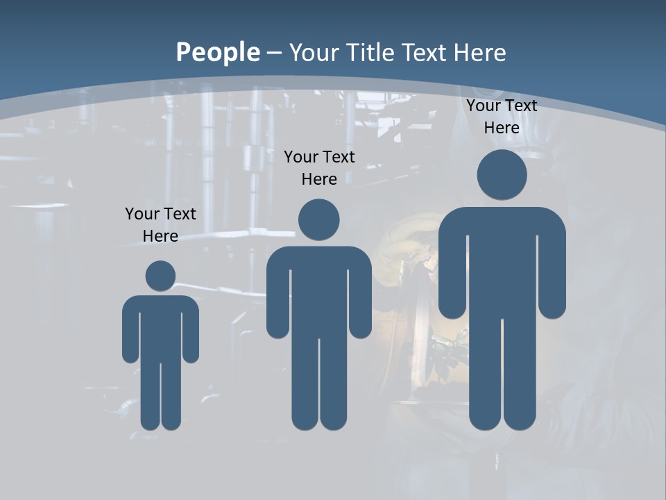 Life Natural Crisis PowerPoint Template