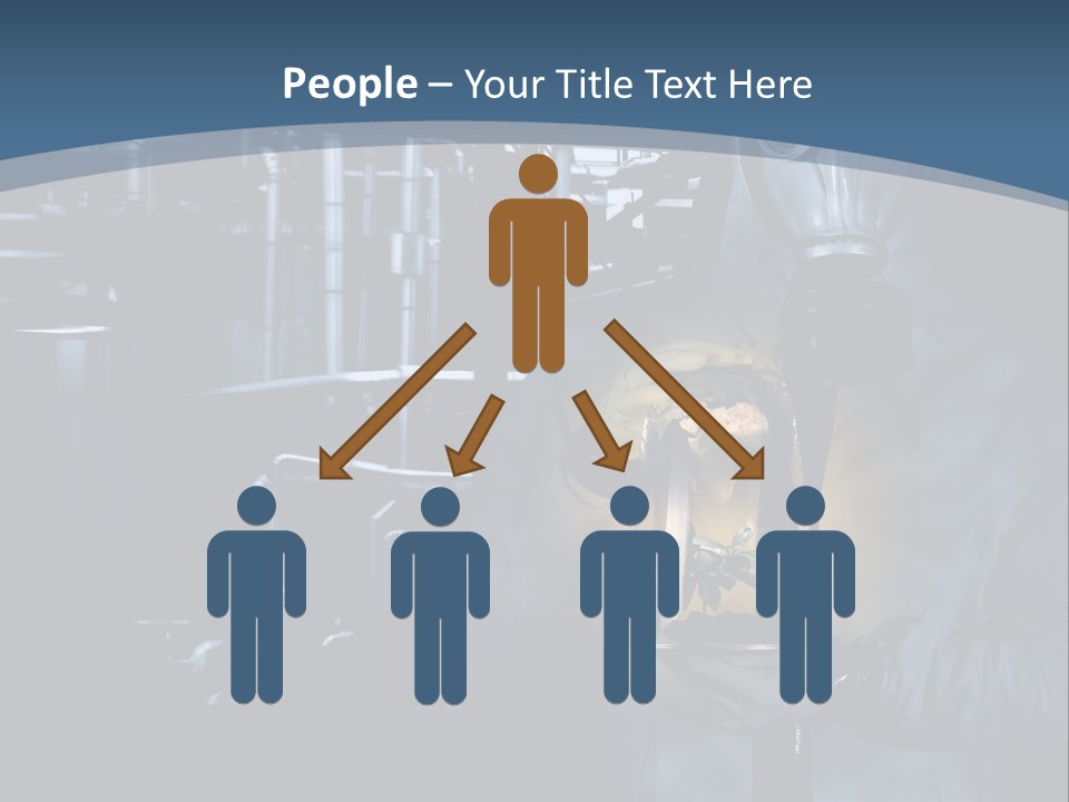 Life Natural Crisis PowerPoint Template