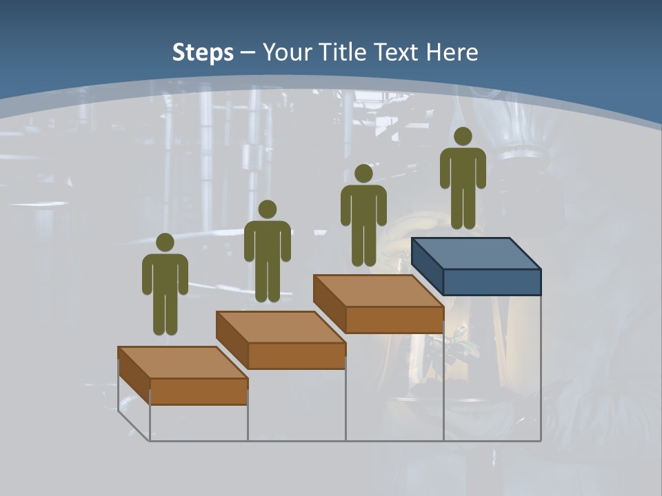 Life Natural Crisis PowerPoint Template