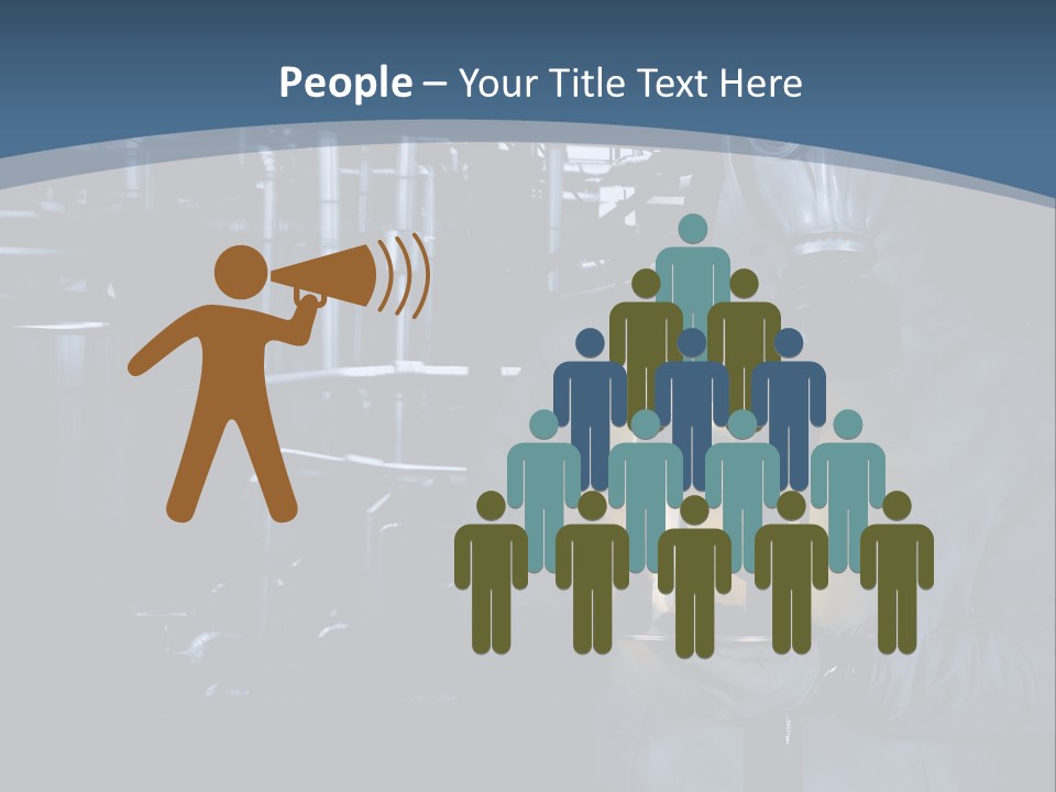 Life Natural Crisis PowerPoint Template