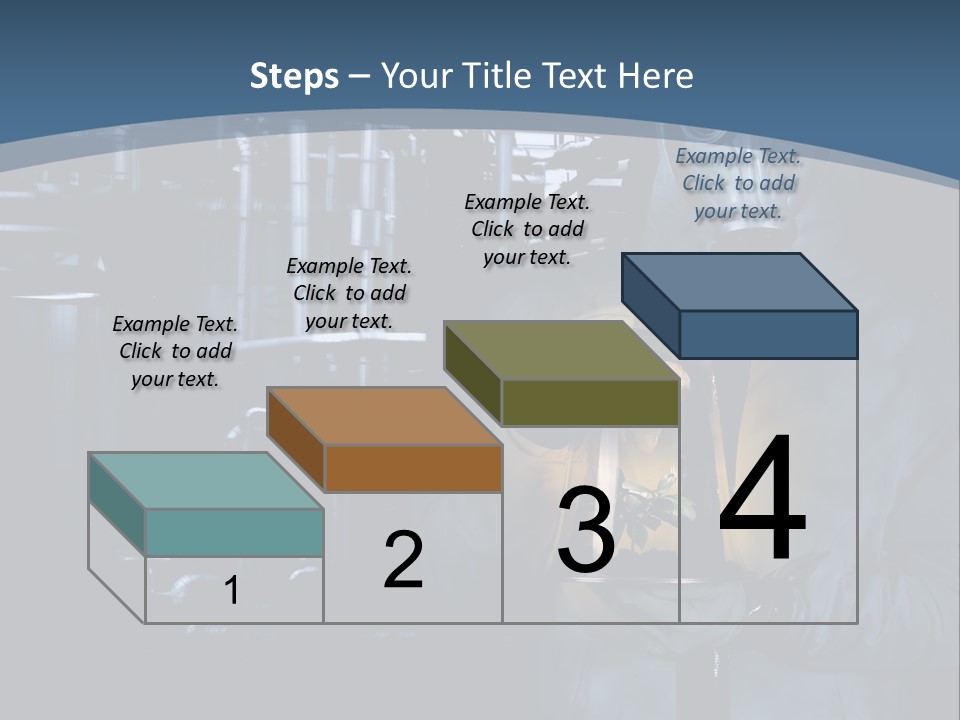 Life Natural Crisis PowerPoint Template