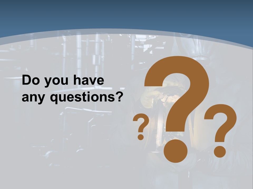 Life Natural Crisis PowerPoint Template