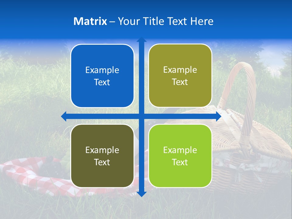 Celebration Field Nature PowerPoint Template