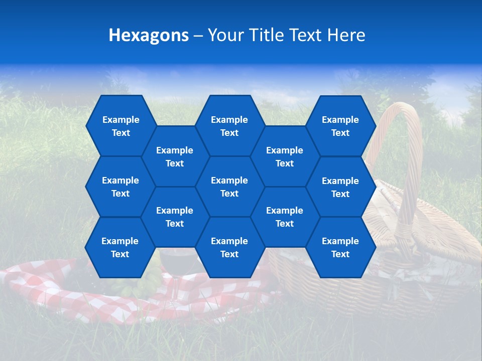 Celebration Field Nature PowerPoint Template