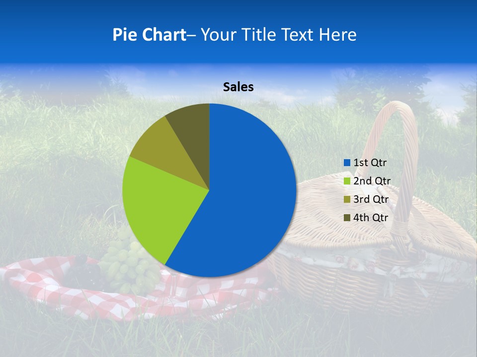 Celebration Field Nature PowerPoint Template