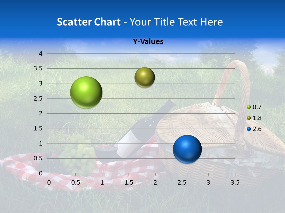 Celebration Field Nature PowerPoint Template