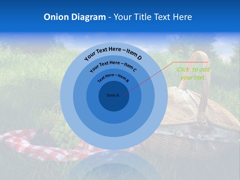 Celebration Field Nature PowerPoint Template