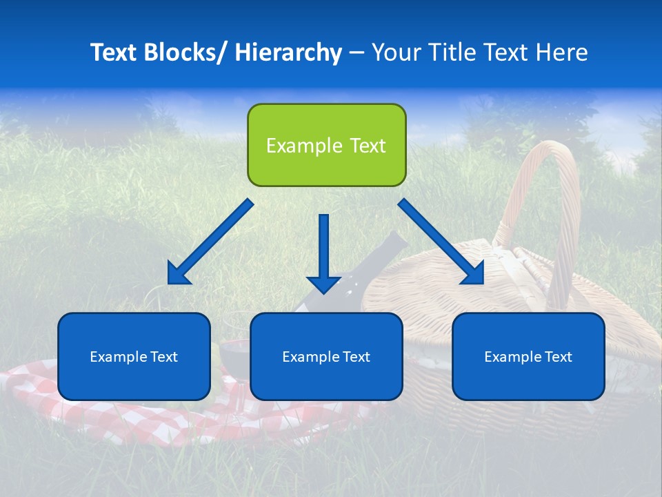 Celebration Field Nature PowerPoint Template