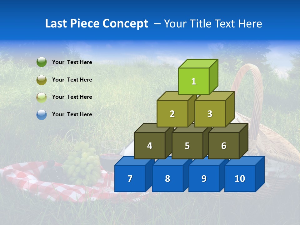 Celebration Field Nature PowerPoint Template