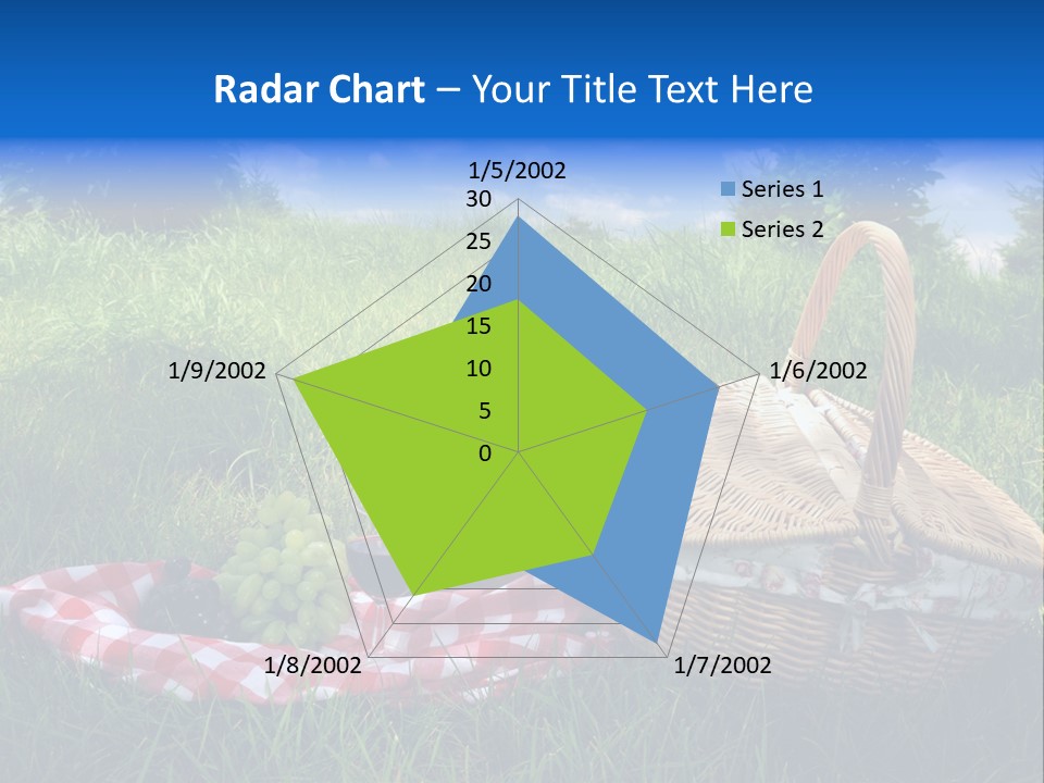Celebration Field Nature PowerPoint Template