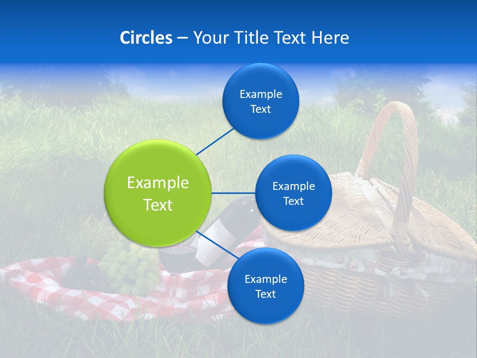 Celebration Field Nature PowerPoint Template