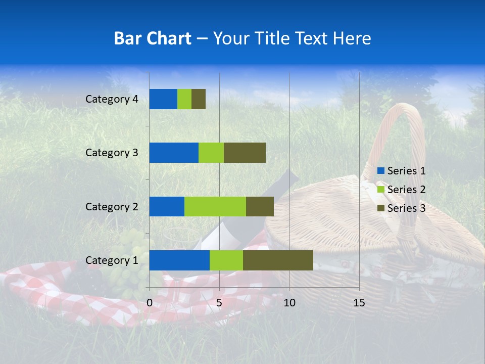 Celebration Field Nature PowerPoint Template