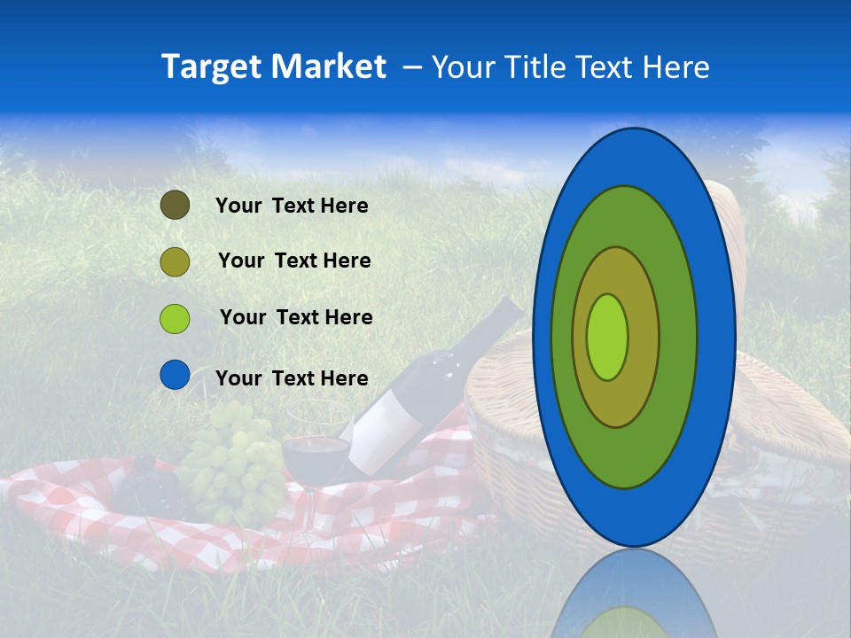 Celebration Field Nature PowerPoint Template