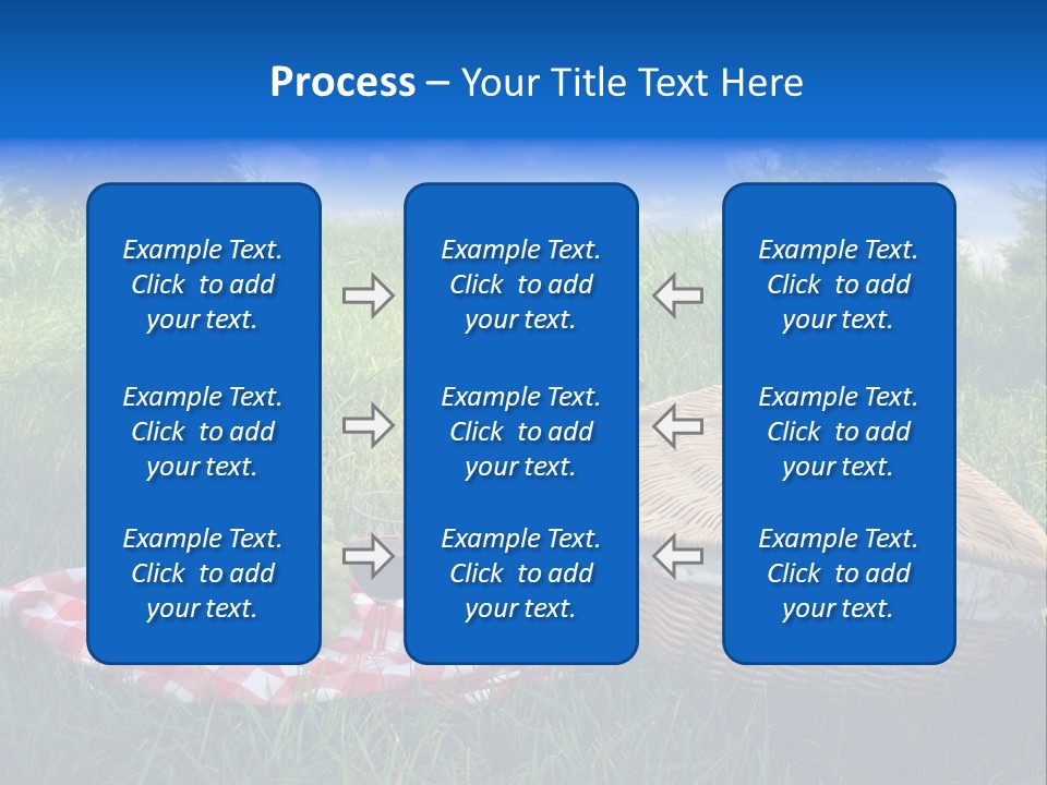 Celebration Field Nature PowerPoint Template