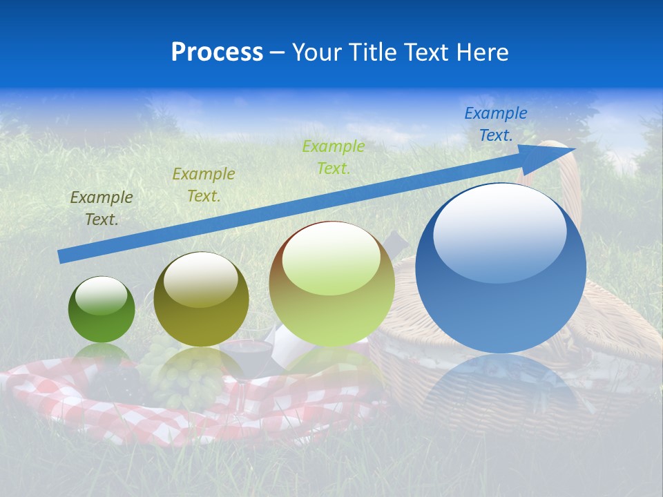 Celebration Field Nature PowerPoint Template