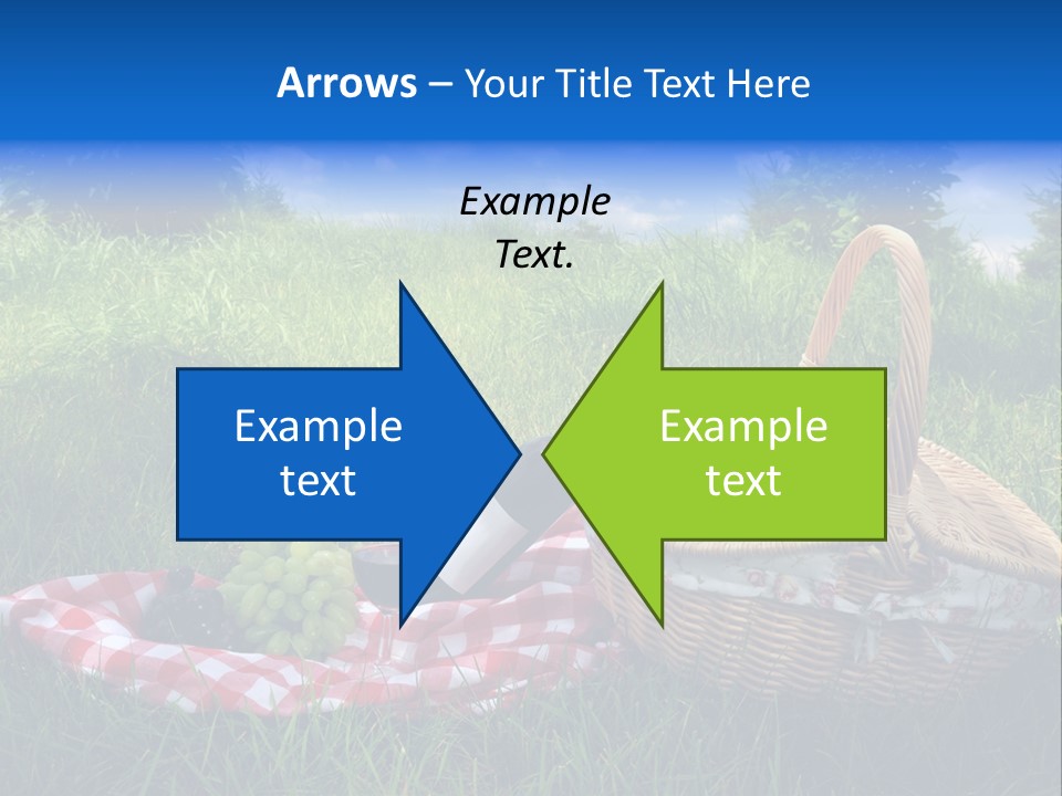Celebration Field Nature PowerPoint Template